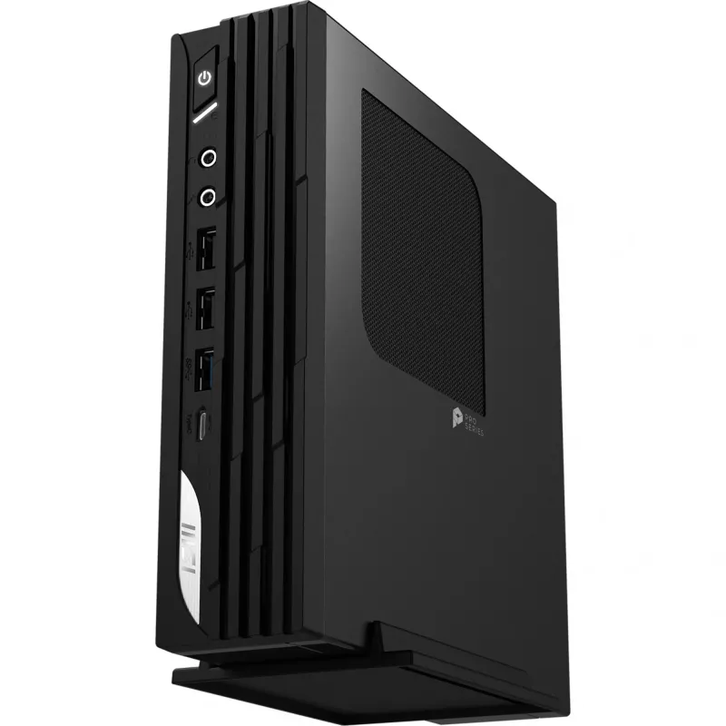 MSI PRO DP21 14M-888EU PC Intel® Core™ i7 i7-14700 16 GB DDR5-SDRAM 1 TB SSD Windows 11 Pro Mini-PC de sobremesa negro