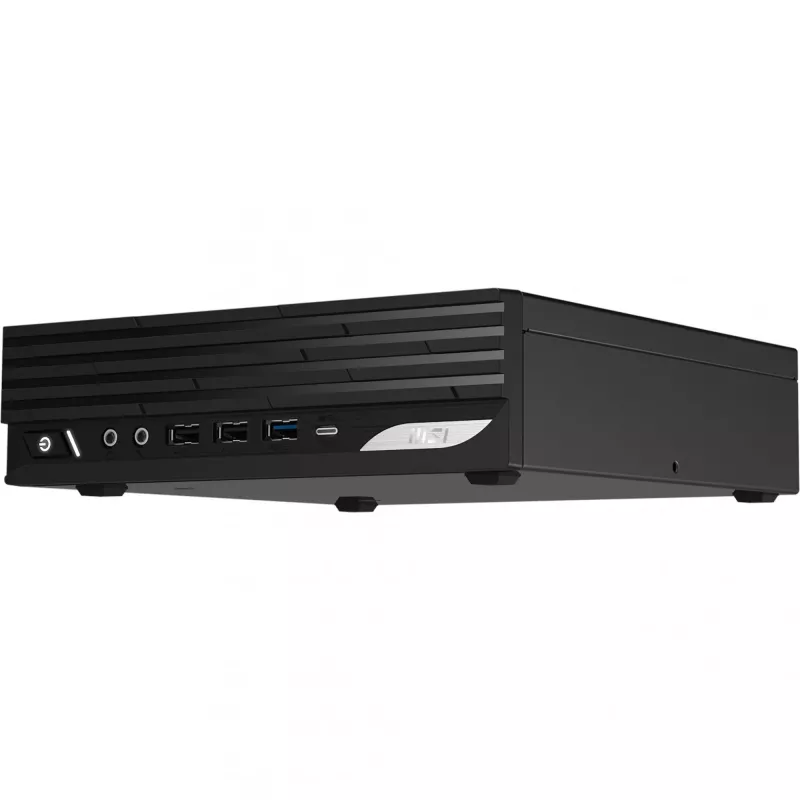 MSI PRO DP21 14M-888EU PC Intel® Core™ i7 i7-14700 16 GB DDR5-SDRAM 1 TB SSD Windows 11 Pro Mini-PC de sobremesa negro