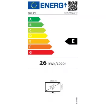 Philips Serie 5500 32PHS5500/12 TV 81,3 cm (32