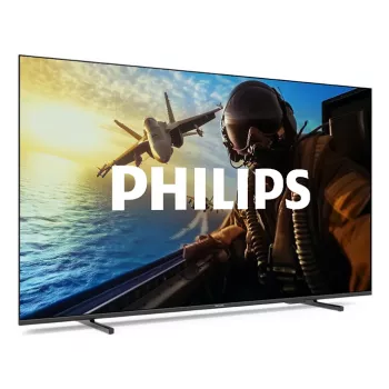 Philips 75PUS7000/12 televisor 75 pulgadas (189 cm) 4K Ultra HD LED, 3840×2160, Titan OS, HDR10+, 3x HDMI, Wi-Fi, Bluetooth, negro