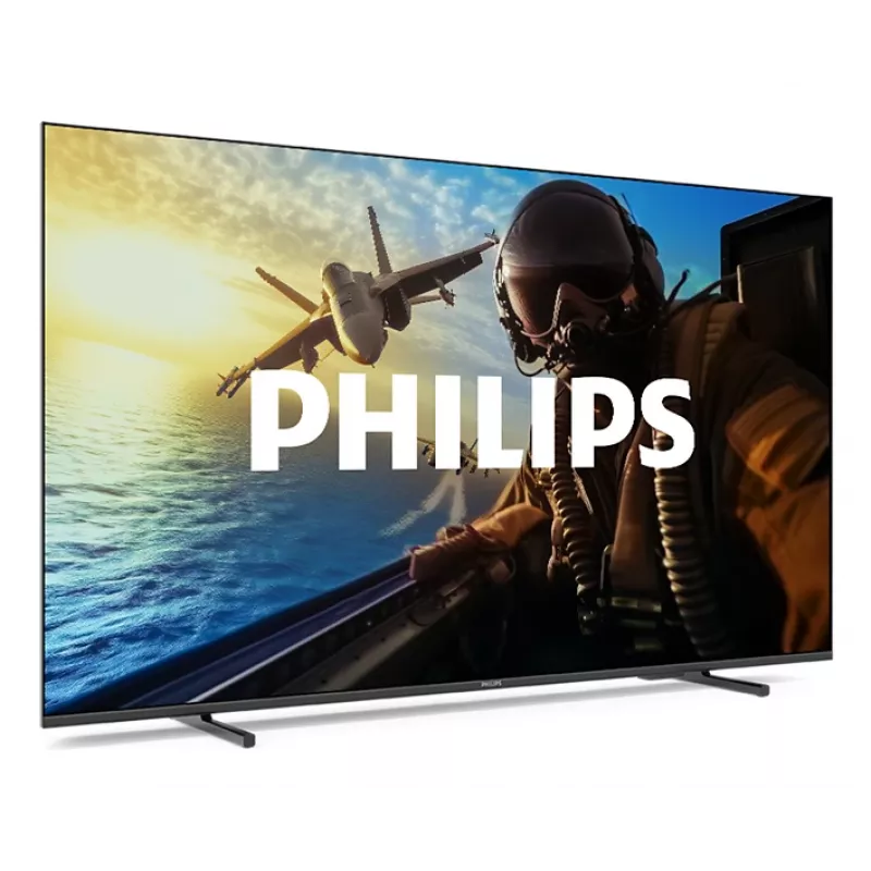 Philips 75PUS7000/12 televisor 75 pulgadas (189 cm) 4K Ultra HD LED, 3840×2160, Titan OS, HDR10+, 3x HDMI, Wi-Fi, Bluetooth, negro