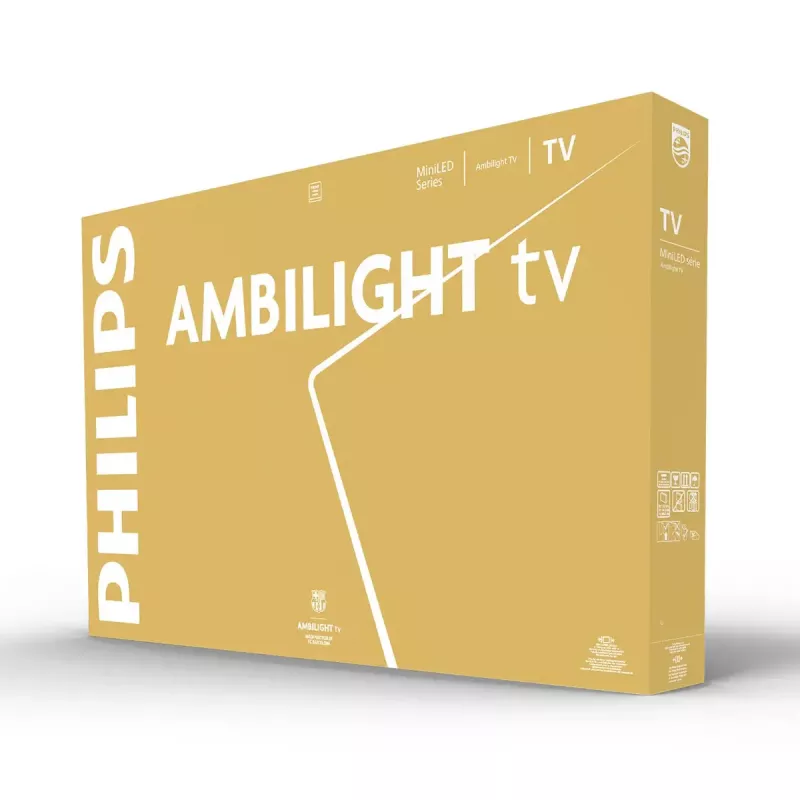 Philips 85MLED910/12 85