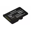 Kingston Technology 64GB micSDXC Canvas Select Plus Gen3 100R A1 pack individual sin ADP