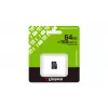 Kingston Technology 64GB micSDXC Canvas Select Plus Gen3 100R A1 pack individual sin ADP