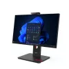Lenovo ThinkCentre M70a Gen 6 Intel Core Ultra 5 235T 60,5 cm (23,8 inch) 1920 x 1080 píxeles pantalla táctil todo en uno 16 GB DDR5-SDRAM 512 GB SSD Windows 11 Pro Wi-Fi 6E (802.11ax) Negro