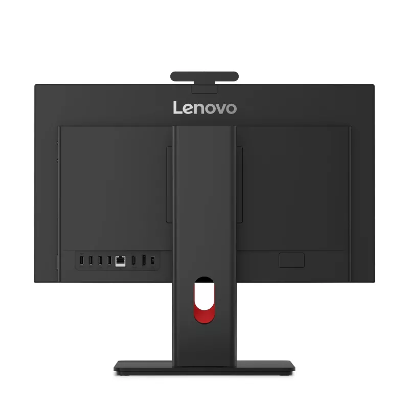 Lenovo ThinkCentre M70a Gen 6 Intel Core Ultra 5 235T 60,5 cm (23,8 inch) 1920 x 1080 píxeles pantalla táctil todo en uno 16 GB DDR5-SDRAM 512 GB SSD Windows 11 Pro Wi-Fi 6E (802.11ax) Negro