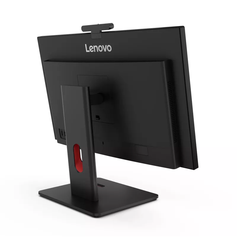 Lenovo ThinkCentre M70a Gen 6 Intel Core Ultra 5 235T 60,5 cm (23,8 inch) 1920 x 1080 píxeles pantalla táctil todo en uno 16 GB DDR5-SDRAM 512 GB SSD Windows 11 Pro Wi-Fi 6E (802.11ax) Negro