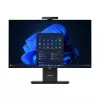 Lenovo ThinkCentre M70a Gen 6 Intel Core Ultra 5 235T 60,5 cm (23,8 inch) 1920 x 1080 píxeles pantalla táctil todo en uno 16 GB DDR5-SDRAM 512 GB SSD Windows 11 Pro Wi-Fi 6E (802.11ax) Negro