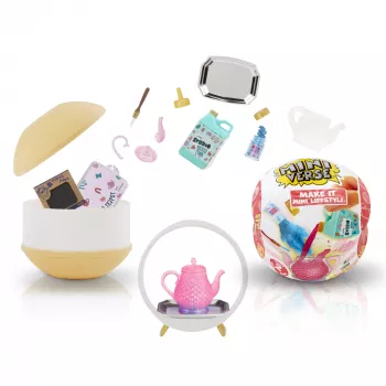 Figura de juego infantil Miniverse 505358EUC