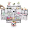 Figura de juego infantil Miniverse 505358EUC