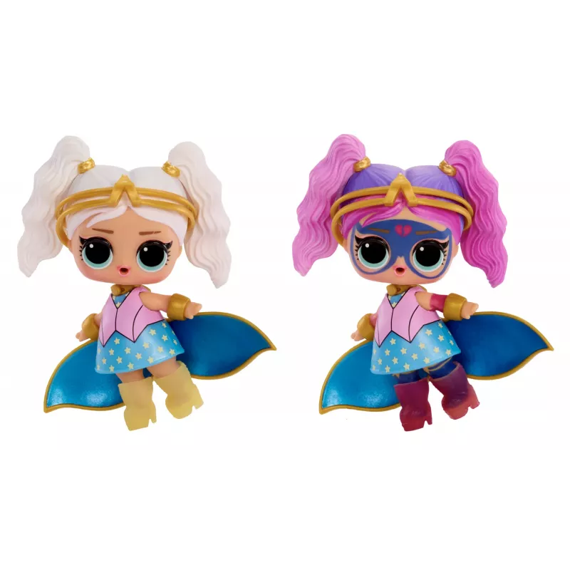 L.O.L. Surprise L.O.L. Surprise Eye Spy Tots Asst en PDQ