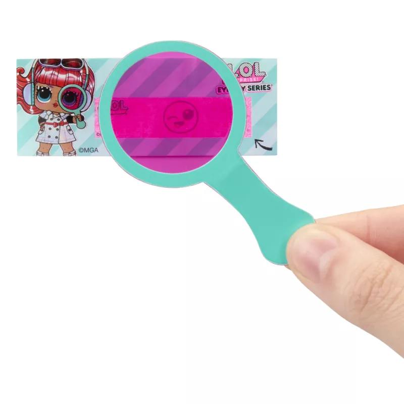 L.O.L. Surprise L.O.L. Surprise Eye Spy Tots Asst en PDQ