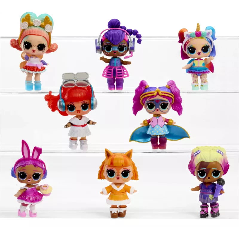 L.O.L. Surprise L.O.L. Surprise Eye Spy Tots Asst en PDQ