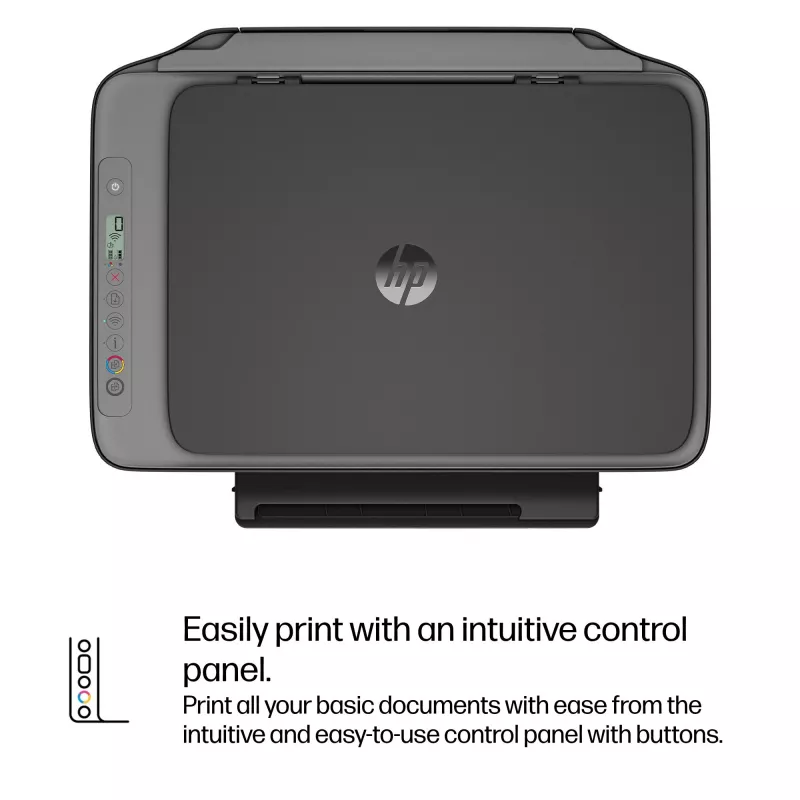 HP DeskJet 2910 Impresora inalámbrica 3 en 1 en color inyección de tinta térmica 4800x1200 DPI