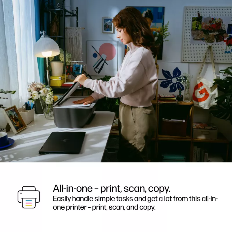 HP DeskJet 2910 Impresora inalámbrica 3 en 1 en color inyección de tinta térmica 4800x1200 DPI