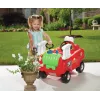 Coche de bomberos Little Tikes Spray & Rescue, 1,5 año(s), 4 ruedas, plástico, negro, rojo, blanco