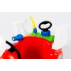 Coche de bomberos Little Tikes Spray & Rescue, 1,5 año(s), 4 ruedas, plástico, negro, rojo, blanco