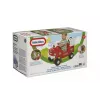 Coche de bomberos Little Tikes Spray & Rescue, 1,5 año(s), 4 ruedas, plástico, negro, rojo, blanco