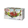 Coche de bomberos Little Tikes Spray & Rescue, 1,5 año(s), 4 ruedas, plástico, negro, rojo, blanco