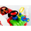 Coche de bomberos Little Tikes Spray & Rescue, 1,5 año(s), 4 ruedas, plástico, negro, rojo, blanco