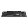 Teclado Lenovo 4Y41R69494 para hogar/oficina Bluetooth inglés de EE. UU. negro, verde