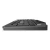 Teclado Lenovo 4Y41R69494 para hogar/oficina Bluetooth inglés de EE. UU. negro, verde
