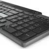 Teclado Lenovo 4Y41R69494 para hogar/oficina Bluetooth inglés de EE. UU. negro, verde