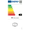 AG Neovo VA-5501 pantalla de señalización digital 54,6 pulgadas (138,7 cm) 4K UHD 3840×2160, LED, 350 cd/m², 1200:1, 24/7, 3x HDMI, negro