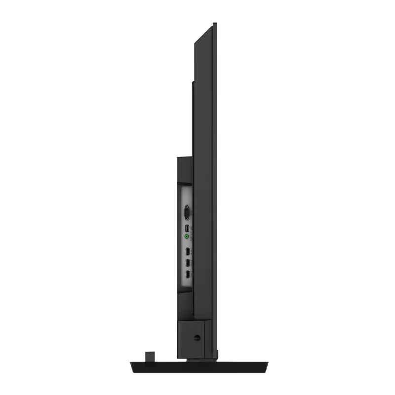AG Neovo VA-5501 pantalla de señalización digital 54,6 pulgadas (138,7 cm) 4K UHD 3840×2160, LED, 350 cd/m², 1200:1, 24/7, 3x HDMI, negro