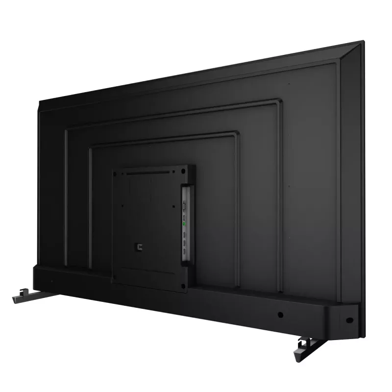 AG Neovo VA-5501 pantalla de señalización digital 54,6 pulgadas (138,7 cm) 4K UHD 3840×2160, LED, 350 cd/m², 1200:1, 24/7, 3x HDMI, negro