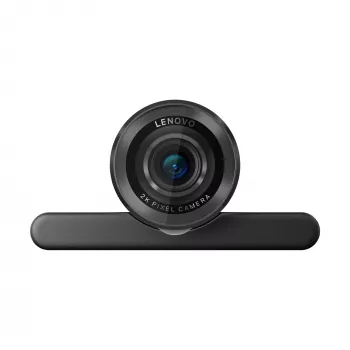 Lenovo 4XC1Q25245 Webcam 4 MP 1920 x 1080 píxeles USB-C negro