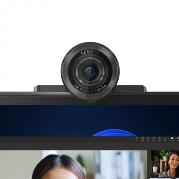 Lenovo 4XC1Q25245 Webcam 4 MP 1920 x 1080 píxeles USB-C negro