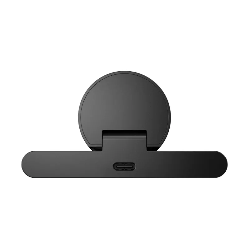 Lenovo 4XC1Q25245 Webcam 4 MP 1920 x 1080 píxeles USB-C negro