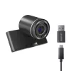 Lenovo 4XC1Q25245 Webcam 4 MP 1920 x 1080 píxeles USB-C negro