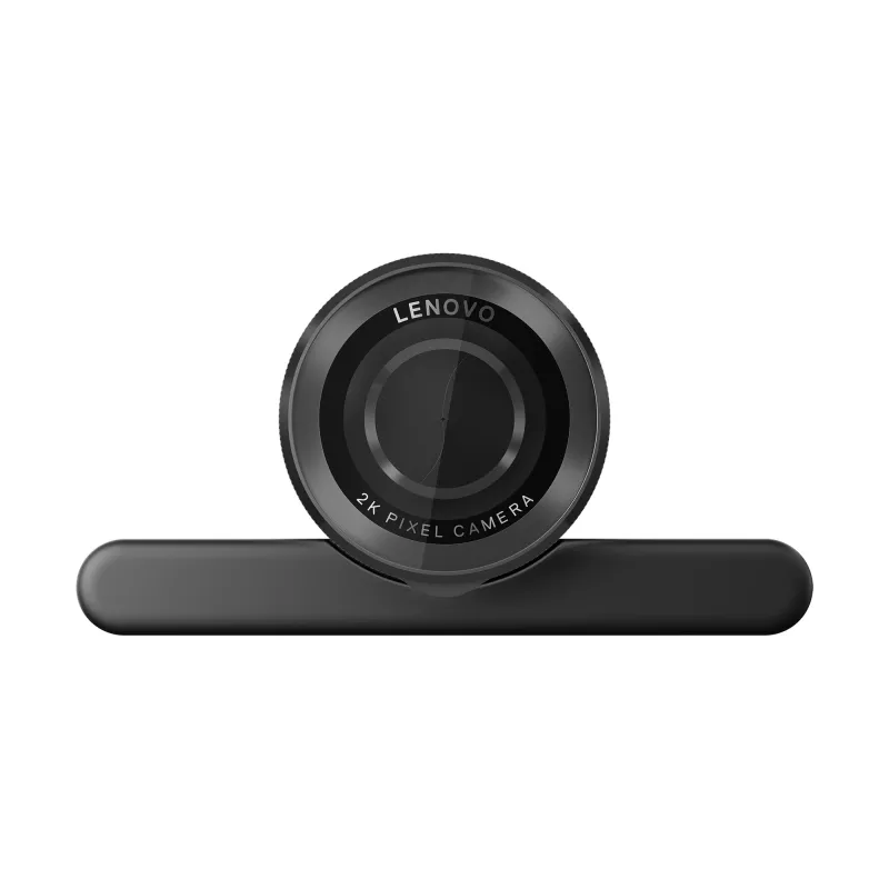 Lenovo 4XC1Q25245 Webcam 4 MP 1920 x 1080 píxeles USB-C negro