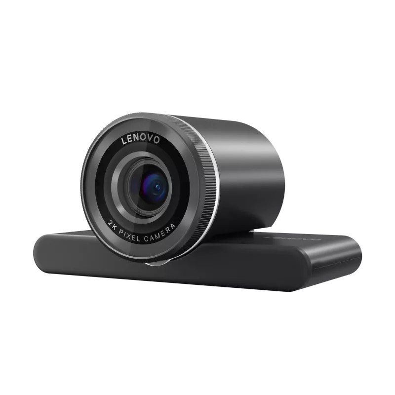 Lenovo 4XC1Q25245 Webcam 4 MP 1920 x 1080 píxeles USB-C negro