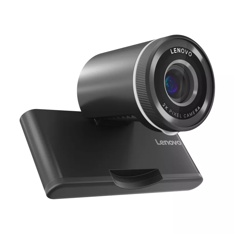 Lenovo 4XC1Q25245 Webcam 4 MP 1920 x 1080 píxeles USB-C negro