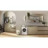 Lavadora Whirlpool FFB 7269 WV PL carga frontal 7 kg 1200 rpm blanco