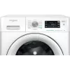 Lavadora Whirlpool FFB 7269 WV PL carga frontal 7 kg 1200 rpm blanco