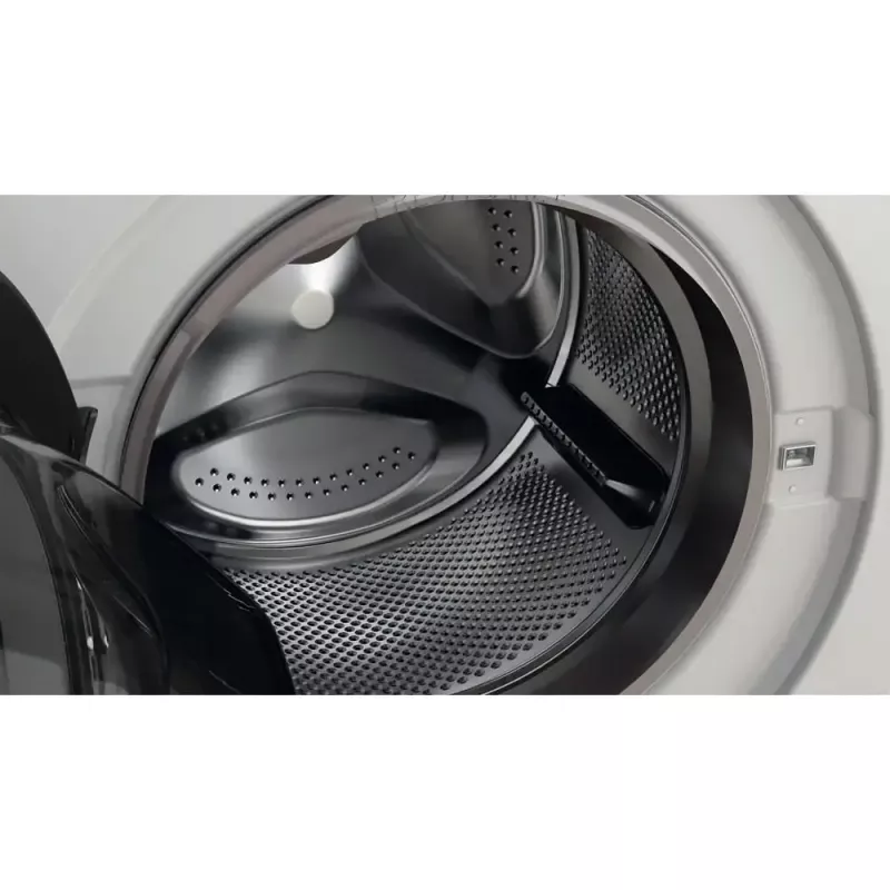 Lavadora Whirlpool FFB 7269 WV PL carga frontal 7 kg 1200 rpm blanco