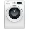 Lavadora Whirlpool FFB 7269 WV PL carga frontal 7 kg 1200 rpm blanco