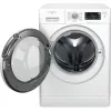 Lavadora Whirlpool FFB 7269 WV PL carga frontal 7 kg 1200 rpm blanco