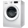Lavadora Whirlpool FFB 7269 WV PL carga frontal 7 kg 1200 rpm blanco