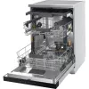 Lavavajillas independiente Whirlpool W7F HP33 X 15 cubiertos 43 dB