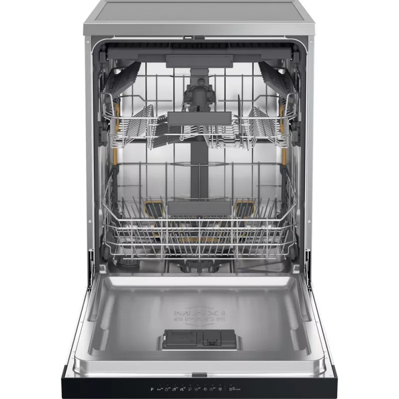 Lavavajillas independiente Whirlpool W7F HP33 X 15 cubiertos 43 dB
