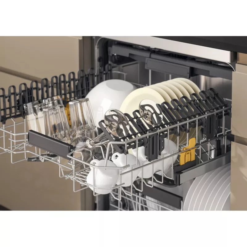 Lavavajillas independiente Whirlpool W7F HP33 X 15 cubiertos 43 dB