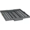 Lavavajillas independiente Whirlpool W7F HP33 X 15 cubiertos 43 dB