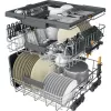 Lavavajillas independiente Whirlpool W7F HP33 X 15 cubiertos 43 dB