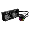 GENESIS NLG-2319 sistema de refrigeración para ordenador refrigeración líquida todo en uno negra