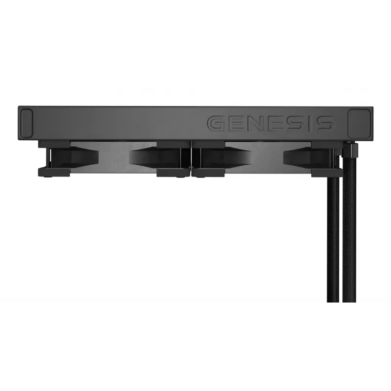GENESIS NLG-2319 sistema de refrigeración para ordenador refrigeración líquida todo en uno negra